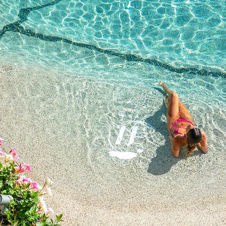 Hermitage Resort & Thermal Spa Isquia Exterior foto