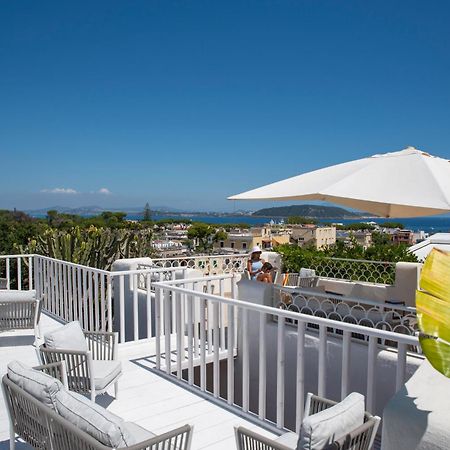 Hermitage Resort & Thermal Spa Isquia Exterior foto