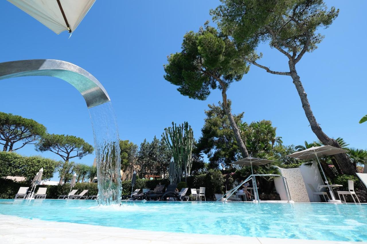 Hermitage Resort & Thermal Spa Isquia Exterior foto