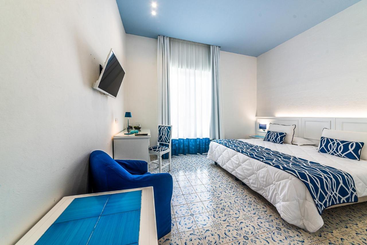 Hermitage Resort & Thermal Spa Isquia Exterior foto