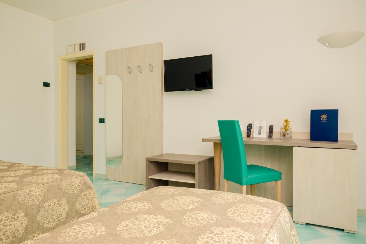 Hermitage Resort & Thermal Spa Isquia Exterior foto