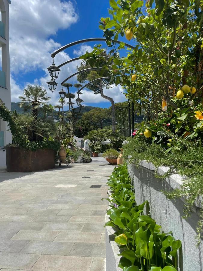 Hermitage Resort & Thermal Spa Isquia Exterior foto