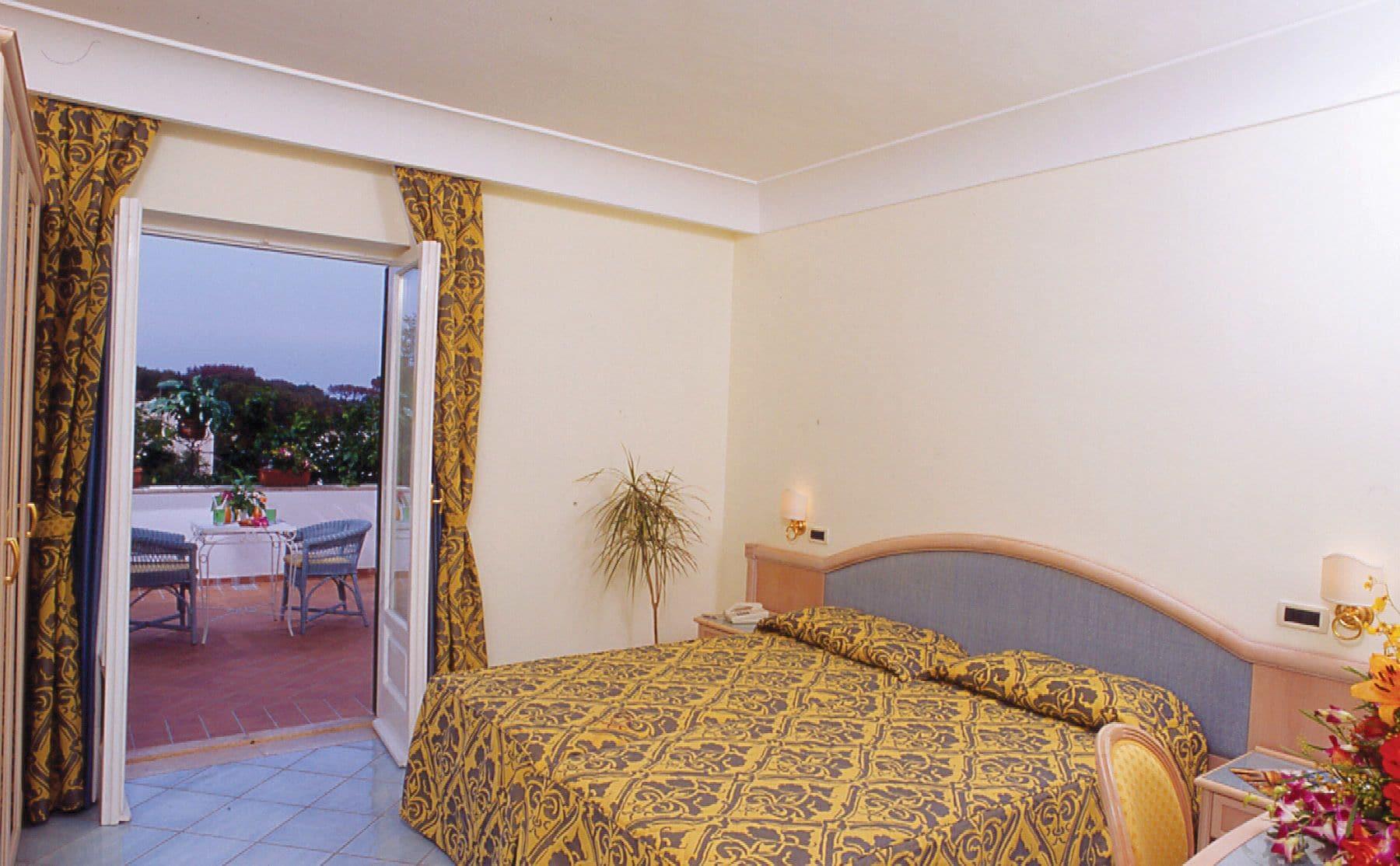 Hermitage Resort & Thermal Spa Isquia Exterior foto