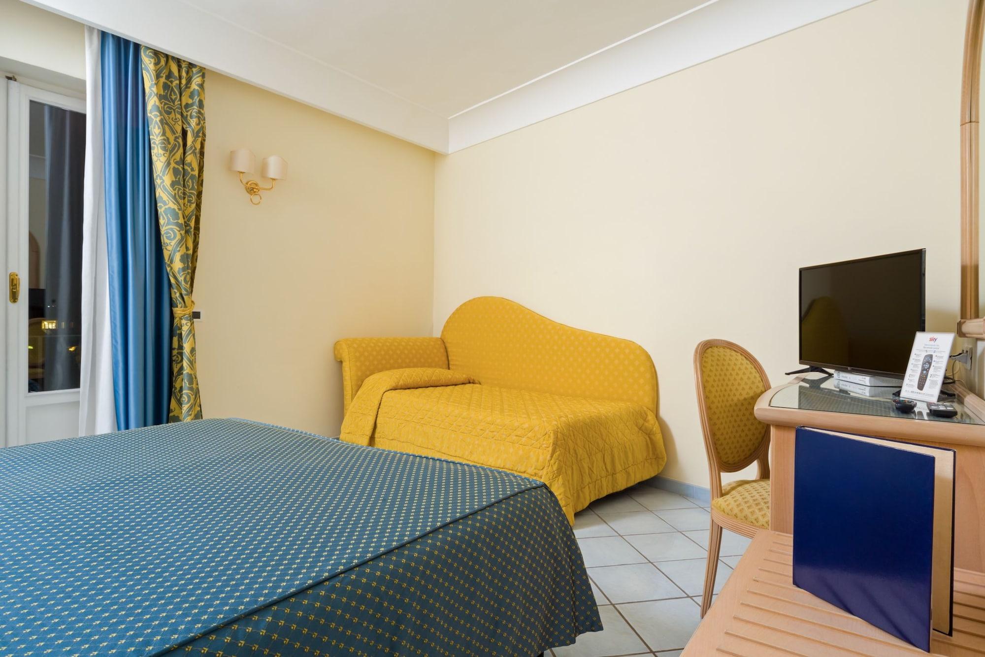 Hermitage Resort & Thermal Spa Isquia Exterior foto