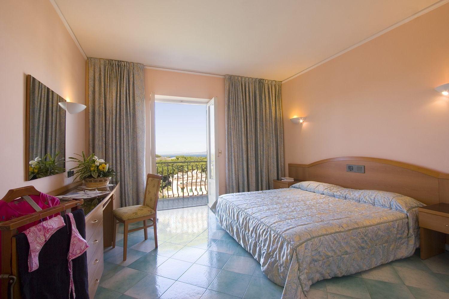 Hermitage Resort & Thermal Spa Isquia Exterior foto