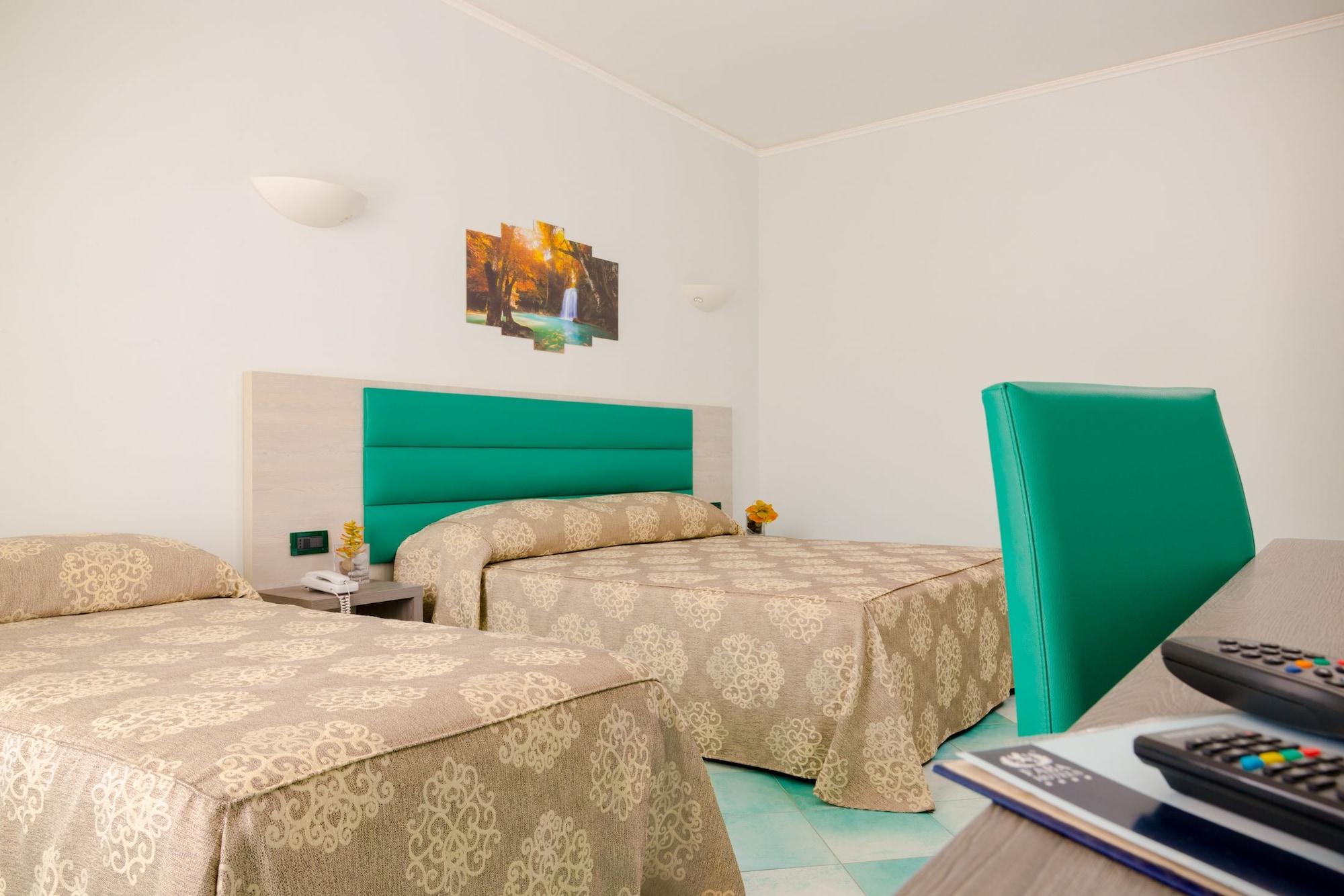 Hermitage Resort & Thermal Spa Isquia Exterior foto