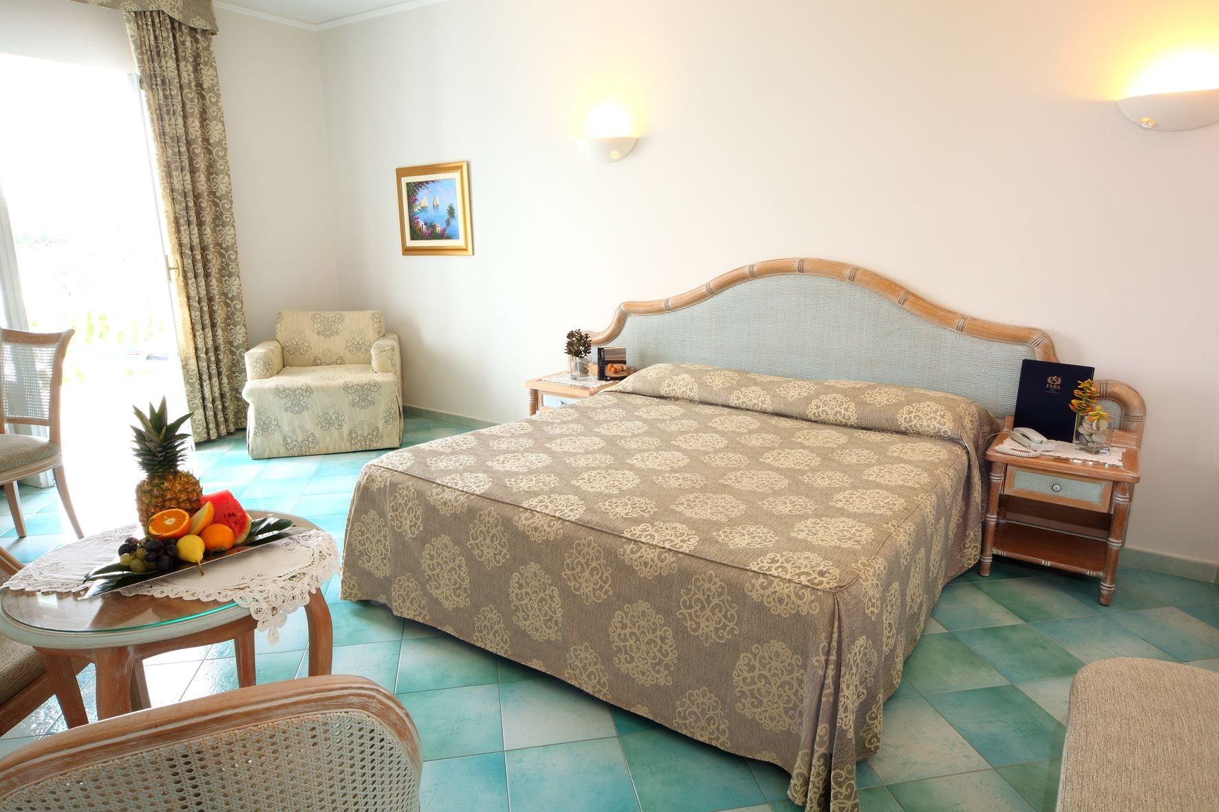 Hermitage Resort & Thermal Spa Isquia Exterior foto