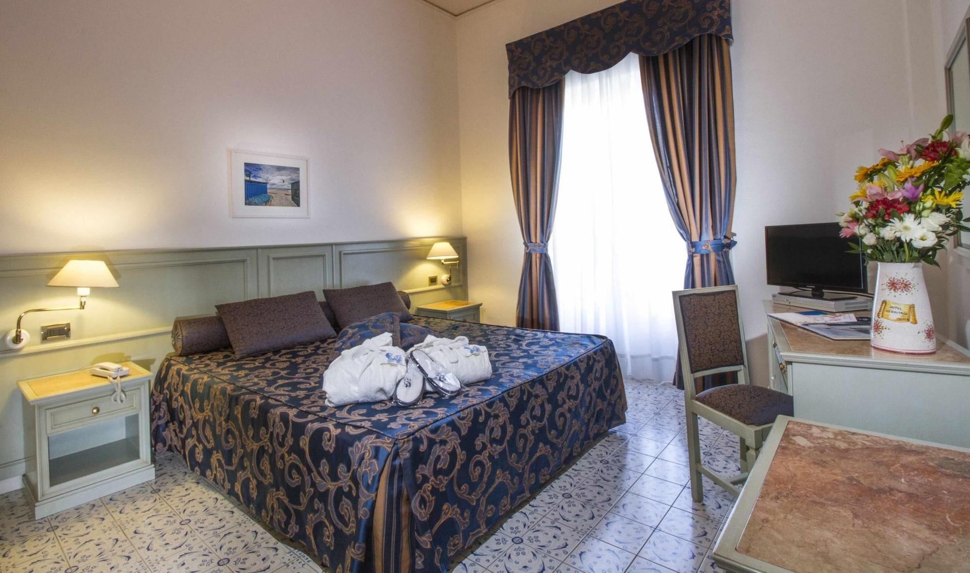 Hermitage Resort & Thermal Spa Isquia Exterior foto