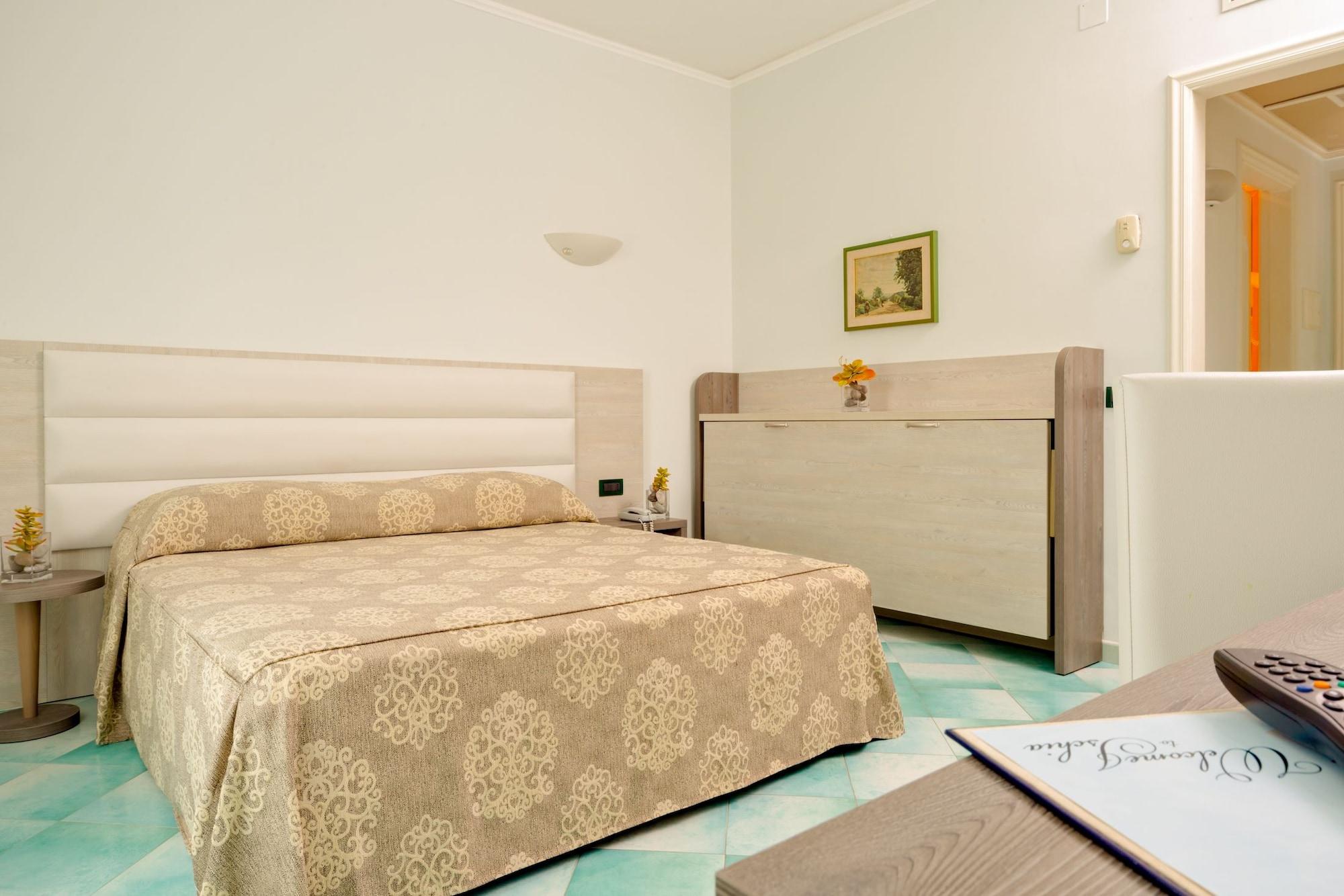Hermitage Resort & Thermal Spa Isquia Exterior foto