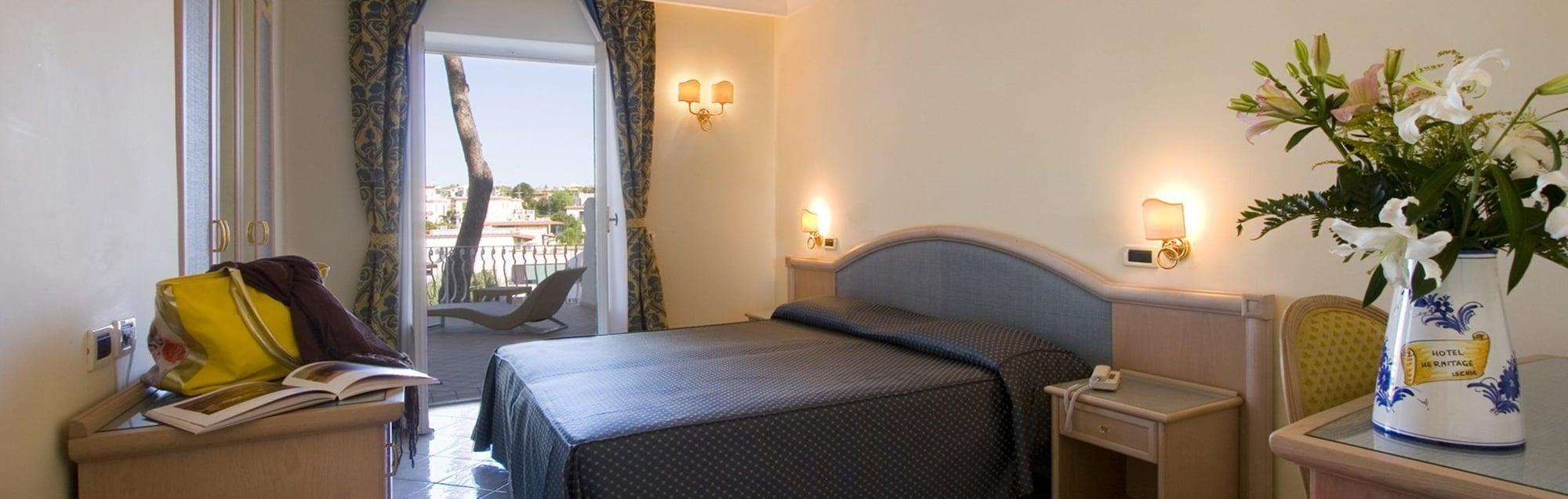 Hermitage Resort & Thermal Spa Isquia Exterior foto