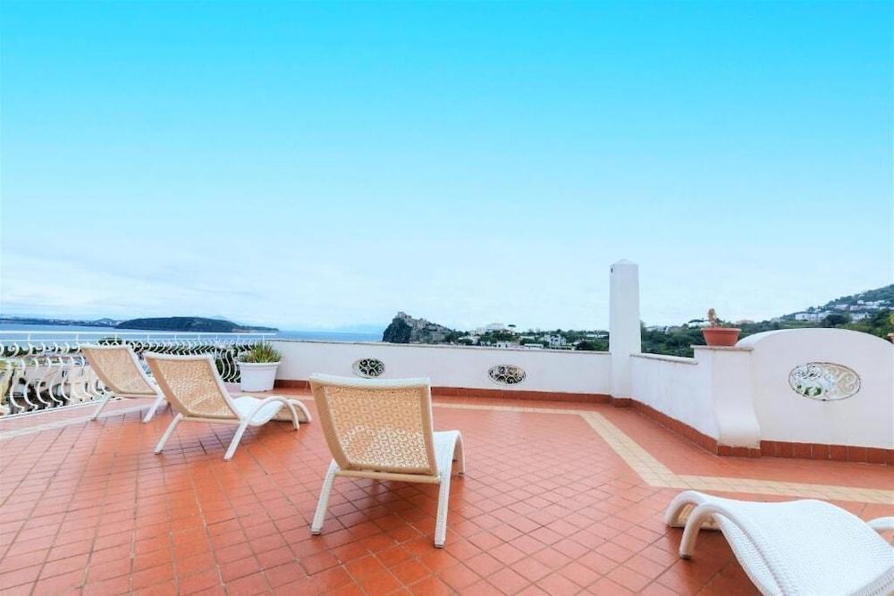 Hermitage Resort & Thermal Spa Isquia Exterior foto