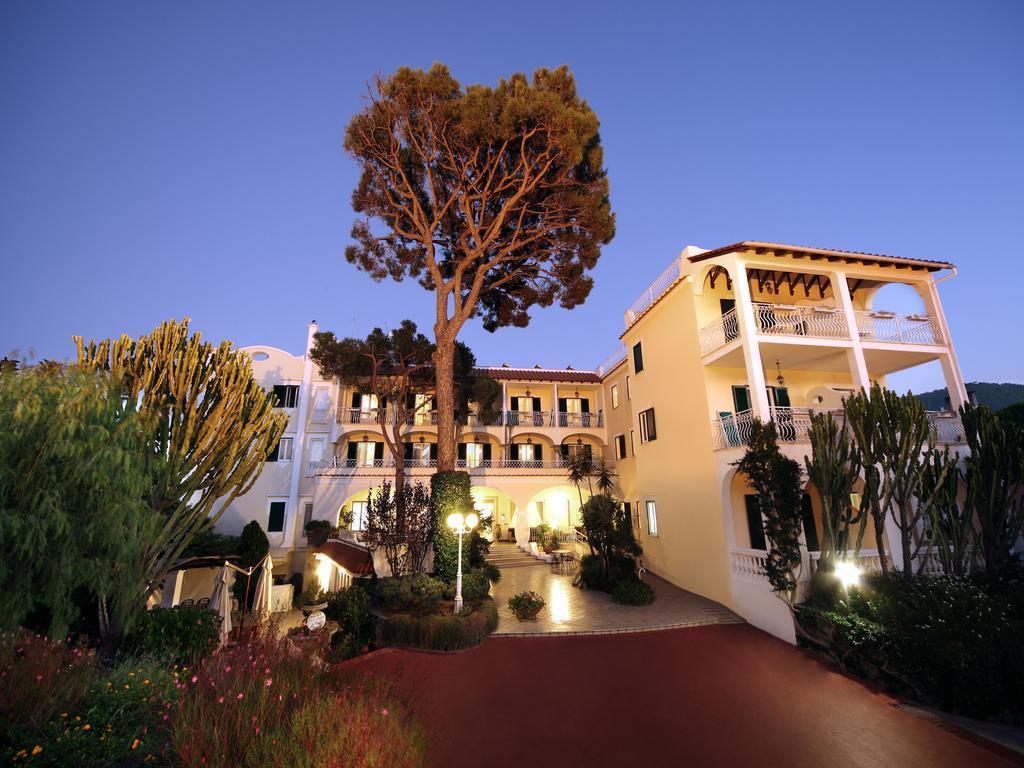 Hermitage Resort & Thermal Spa Isquia Exterior foto