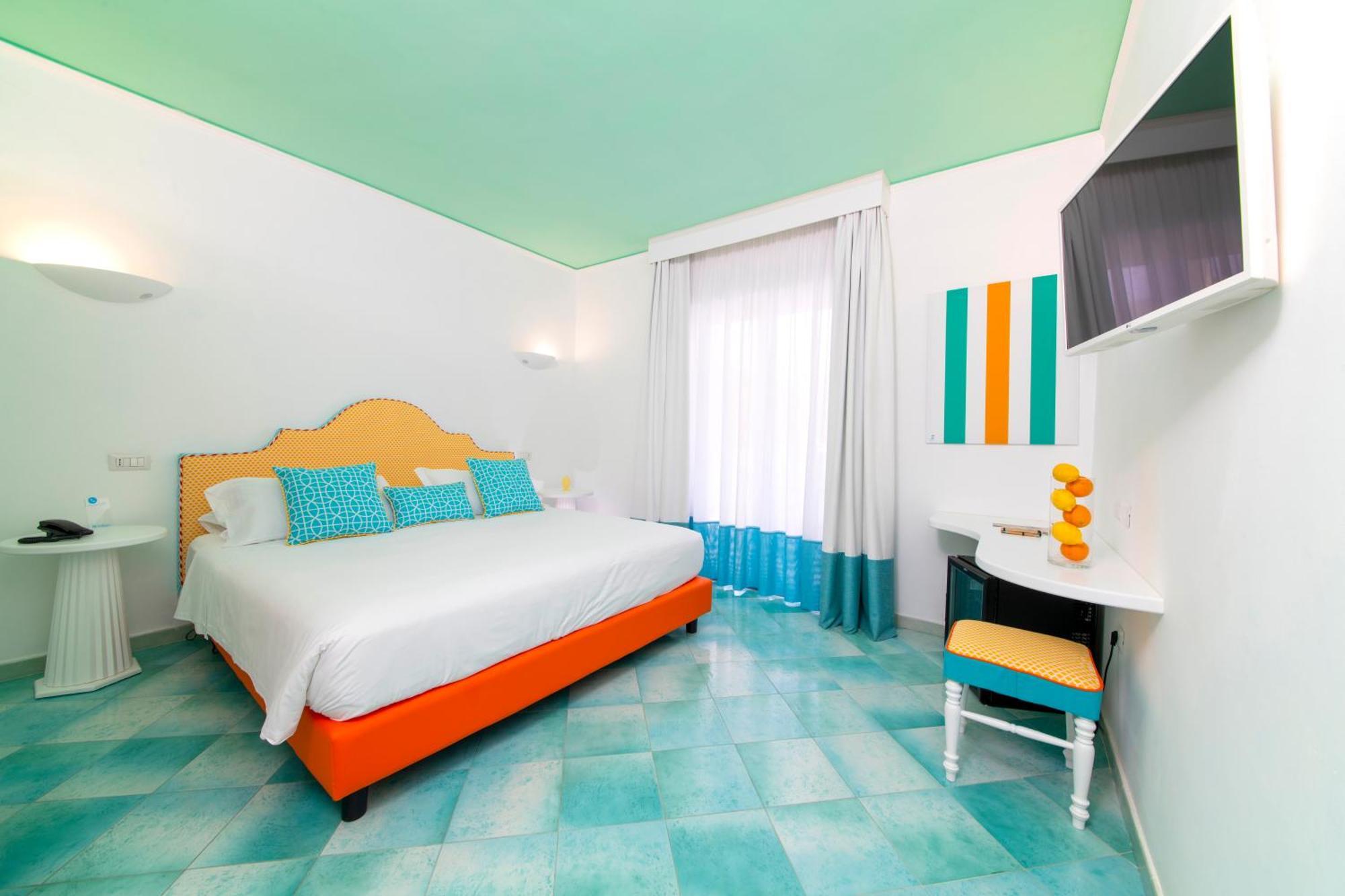 Hermitage Resort & Thermal Spa Isquia Exterior foto