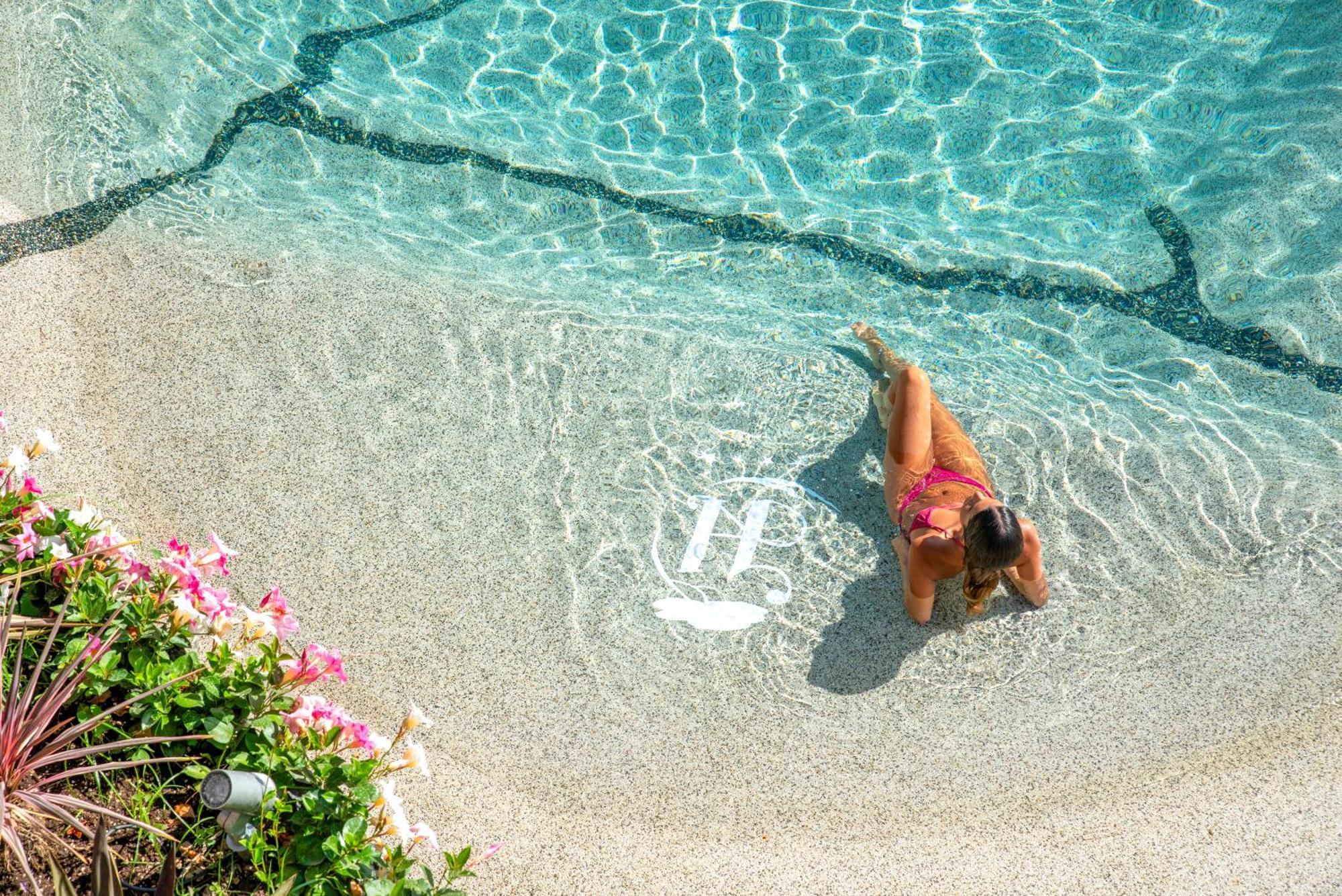 Hermitage Resort & Thermal Spa Isquia Exterior foto