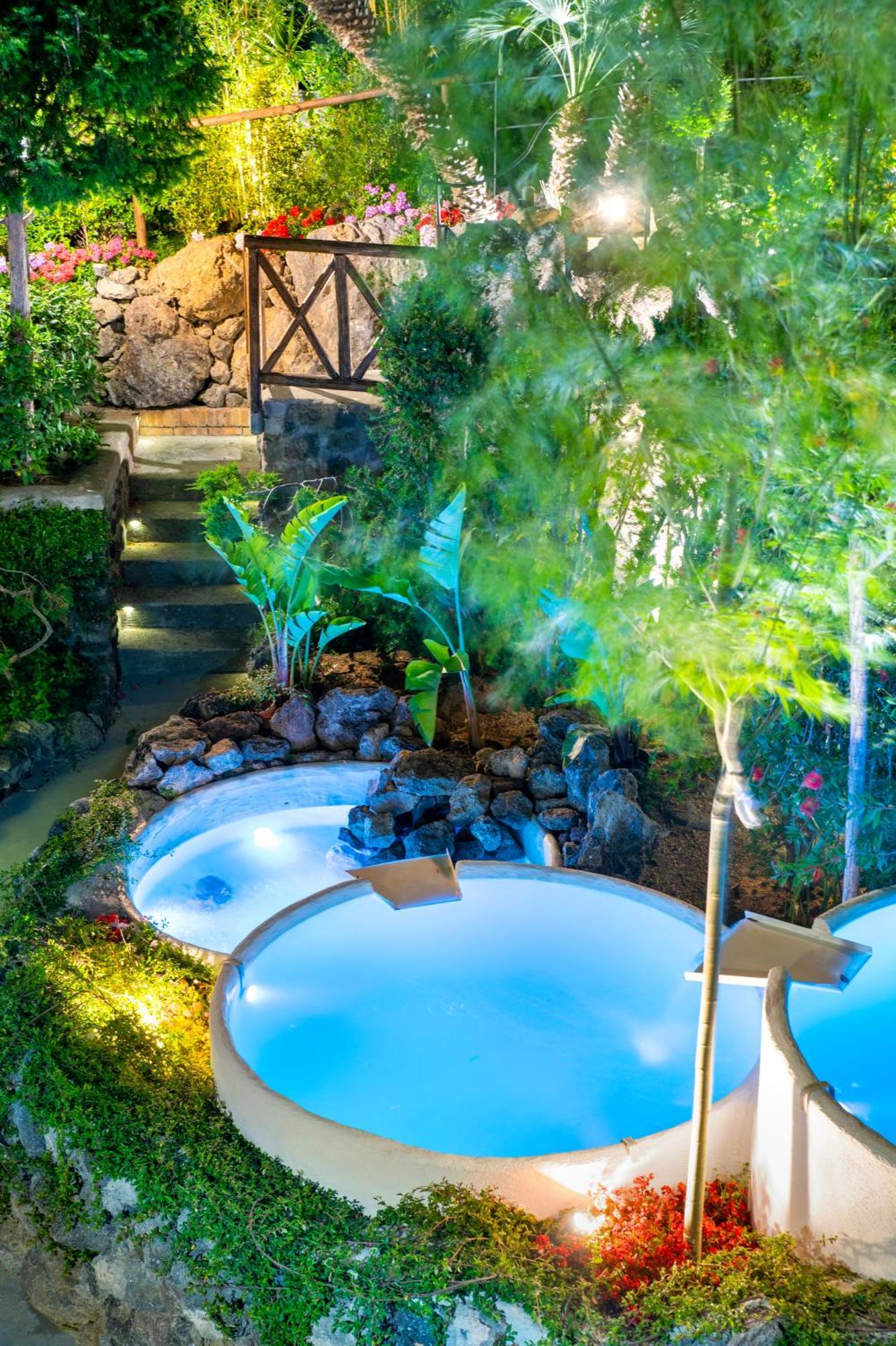 Hermitage Resort & Thermal Spa Isquia Exterior foto