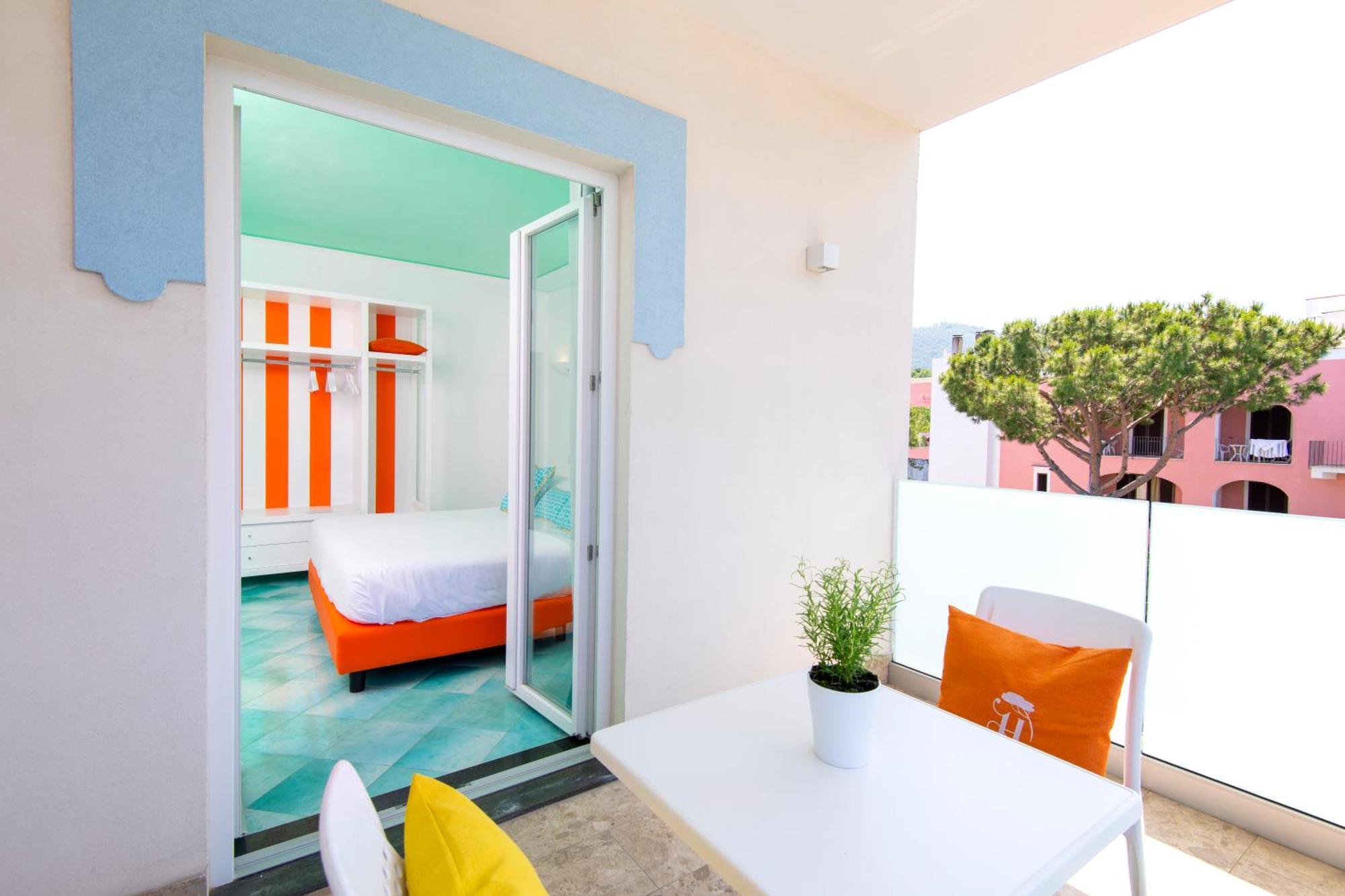 Hermitage Resort & Thermal Spa Isquia Exterior foto
