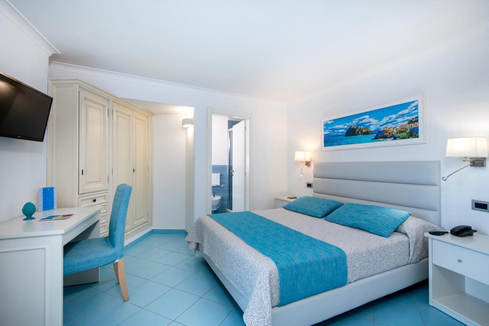 Hermitage Resort & Thermal Spa Isquia Exterior foto