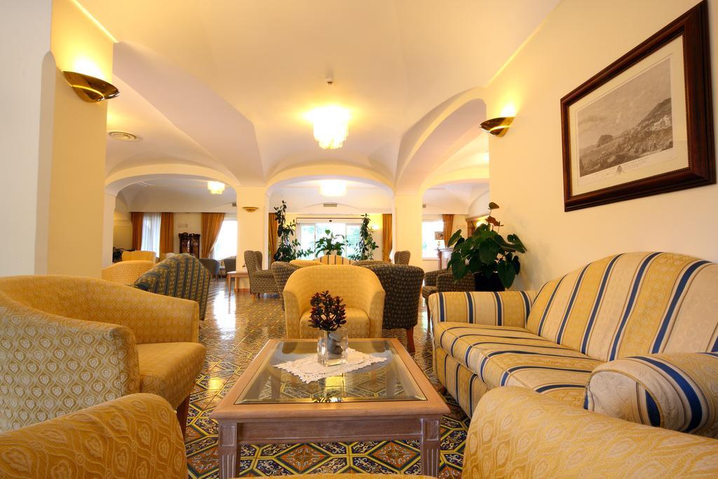 Hermitage Resort & Thermal Spa Isquia Exterior foto