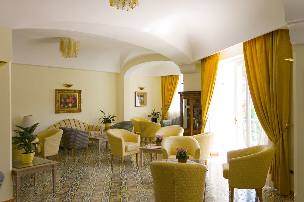 Hermitage Resort & Thermal Spa Isquia Exterior foto