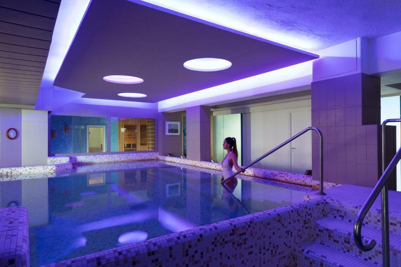 Hermitage Resort & Thermal Spa Isquia Exterior foto